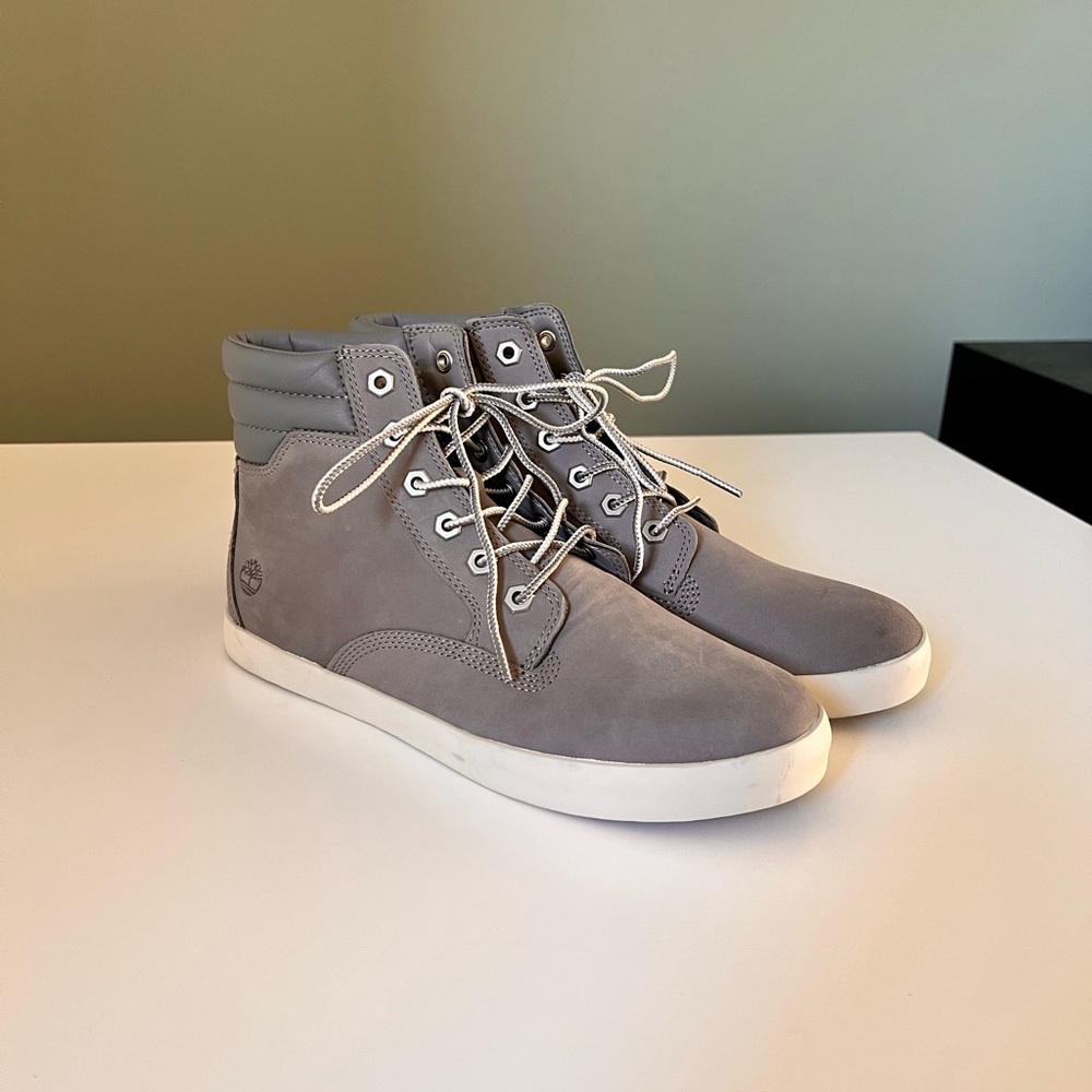 Timberland Ortholite High Top Sneakers